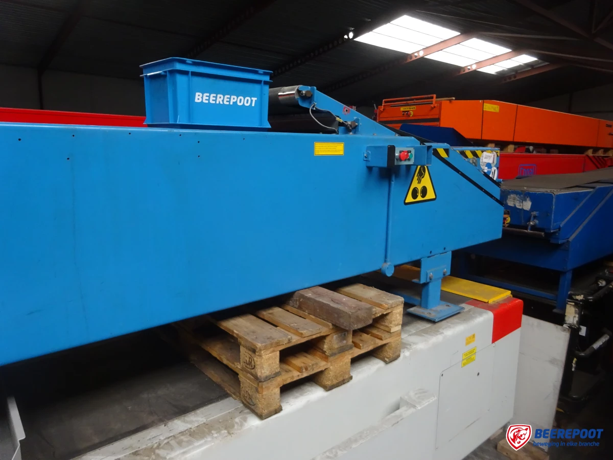 Telescooptransporteur